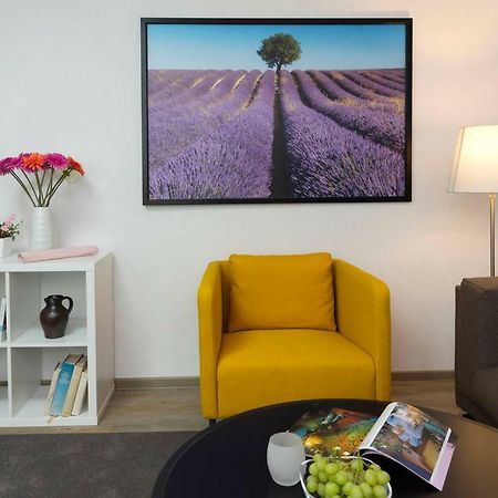 Parkblick Appartement - Entspannung Pur! Ober-Hambach Eksteriør bilde