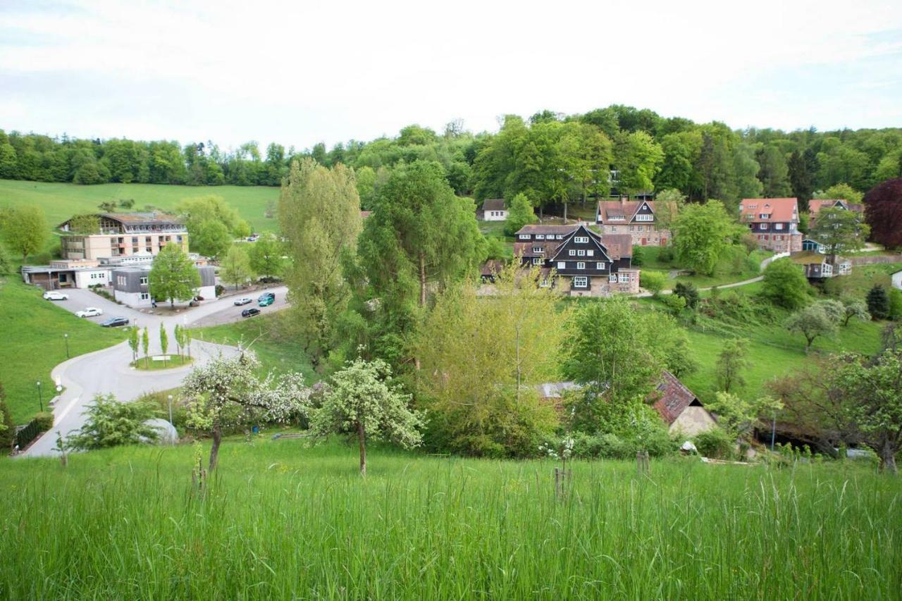 Parkblick Appartement - Entspannung Pur! Ober-Hambach Eksteriør bilde