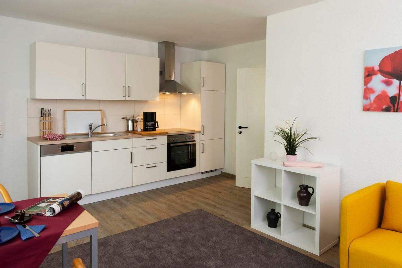 Parkblick Appartement - Entspannung Pur! Ober-Hambach Eksteriør bilde